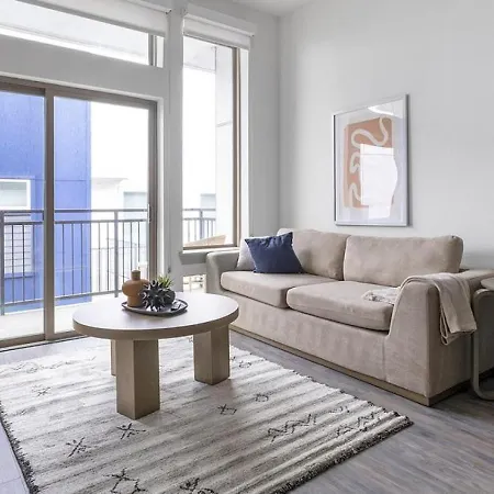 Landing - Modern Apartment With Amazing Amenities